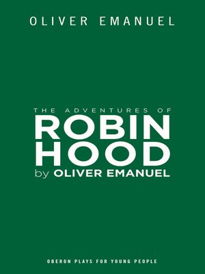 cover image of The Adventures of Robin Hood